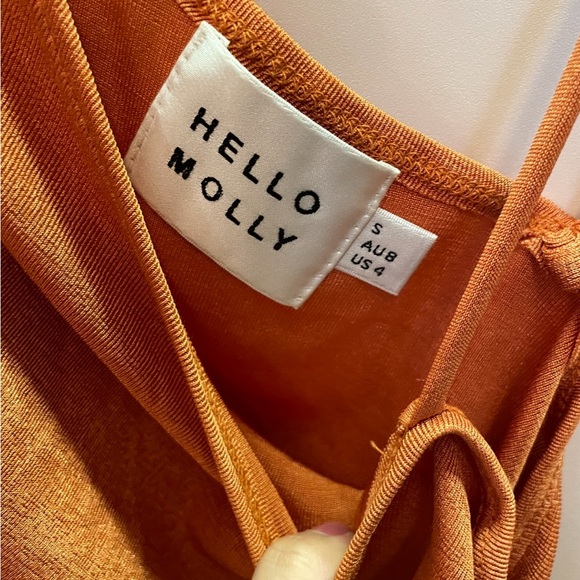 Hello Molly dress - Picture 3 of 4